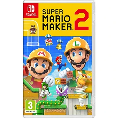 Abbildung von Super Mario Maker 2 /Switch [ ]