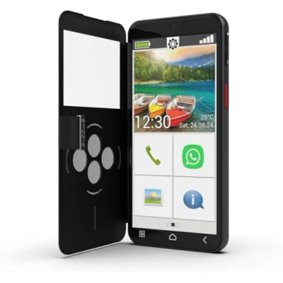 Abbildung von Emporia E6lite Schwarz