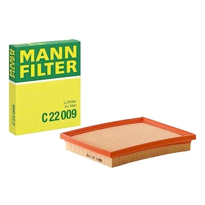 Abbildung von MANN FILTER C 22 009 Luftfilter Für PKW