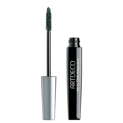 Abbildung von ARTDECO All In One Mascara long lasting Wimperntusche Für Volumen, Länge und Schwung der Wimpern 1 x 10 ml