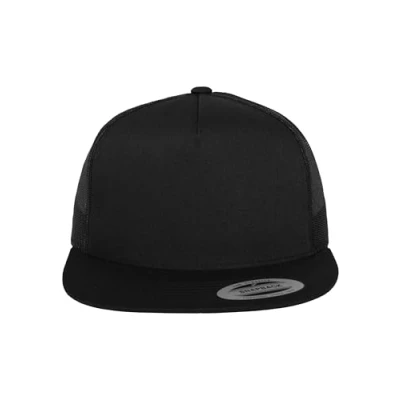 Abbildung von Flexfit Classic Cap, Größe: One Size, Black