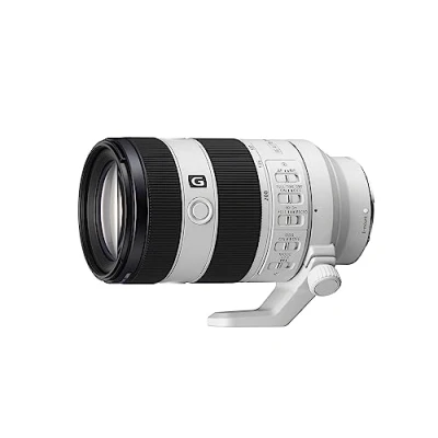 Abbildung von Sony FE 70200 mm F4 G OSS II Vollformat Telezoom Objektiv (SEL70200G2)