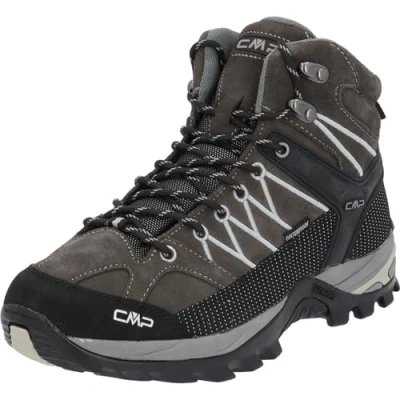 Abbildung von CMP Rigel Mid, Herren Trekking &amp; Wanderstiefel, Grau (Grey U862), 44 EU (9 UK)