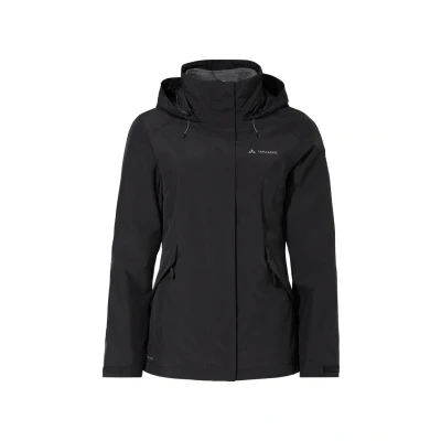 Abbildung von Vaude Damen Women&#039;s Rosemoor 3in1 Jacket Ii Doppeljacke, Schwarz, 40 EU
