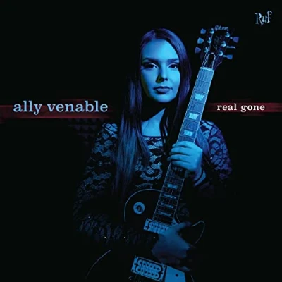 Abbildung von Real Gone (180g Black Vinyl) [Vinyl LP]
