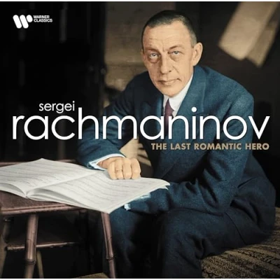 Abbildung von Rachmaninov the Last Romantic Hero [Vinyl LP]