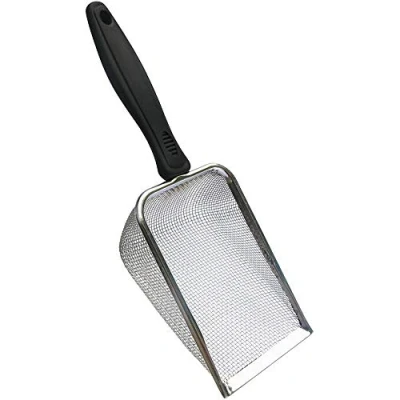 Abbildung von Exo Terra Scoop, Metallschaufel für Reptilienkot, 1 Stück (1er Pack)