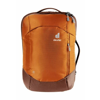 Abbildung von Deuter Aviant Carry On 28 Rucksack chestnut umbra