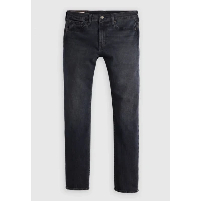 Abbildung von Levi&#039;s 502 Taper Jeans Straight Leg, Herren, Größe: 30x32, Black denim