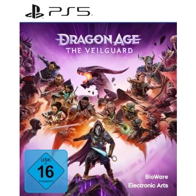 Abbildung von Dragon Age: The Veilguard Standard Edition PS5 Deutsch