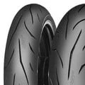 Abbildung von Mitas Sport Force Plus Rs 120/70 R17 58W FRONT
