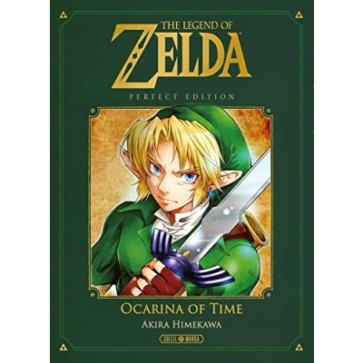 Abbildung von The Legend of Zelda Ocarina Time Perfect Edition