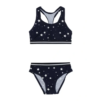 Abbildung von Sanetta Bikini für Kinder, Größe: 140, Blue