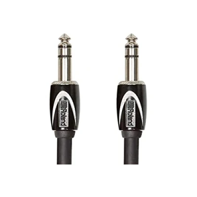 Abbildung von Roland RCC 3 TRTR Black Series TRS Kabel 1.0m