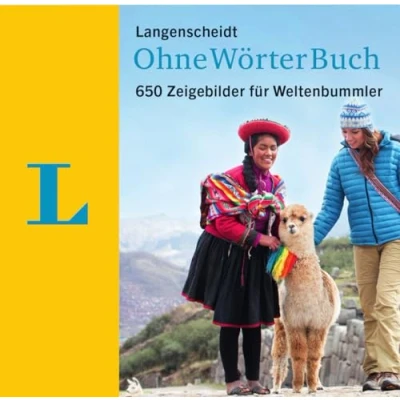 Abbildung von Langenscheidt OhneWörterBuch: 650 Zeigebilder für Weltenbummler