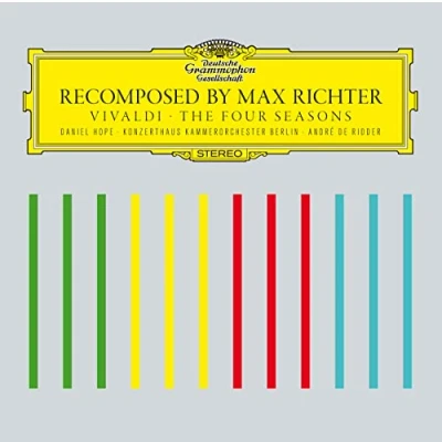 Abbildung von Recomposed By Max Richter: Vivaldi, The Four Seasons