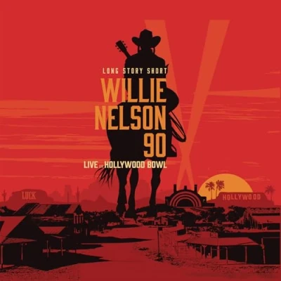 Abbildung von Long Story Short: Willie Nelson 90: Live at the Ho [Vinyl LP]