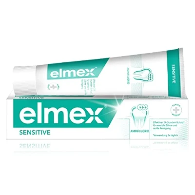 Abbildung von Elmex Zahncreme 75ml Sensitive