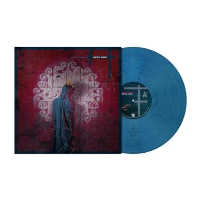 Abbildung von Battle Scars (Blue Highway Marbled) [Vinyl LP]