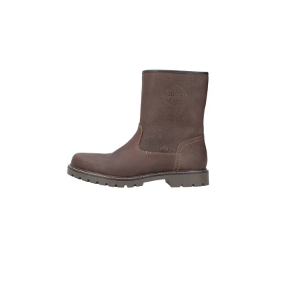 Abbildung von Rieker Stiefelette, Herren, Größe: 42, Braun Schuhe