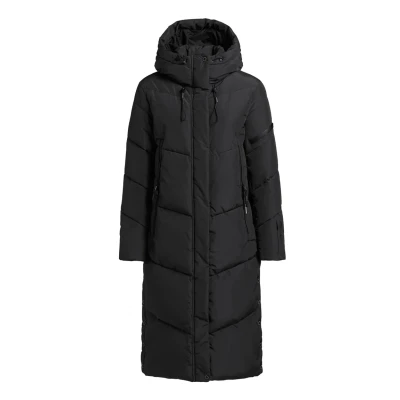 Abbildung von khujo SONJE5 Wintermantel, Damen, Größe: XL, Schwarz