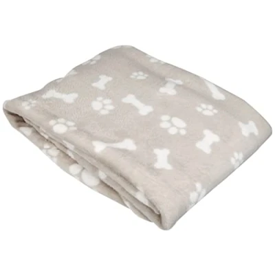 Abbildung von Trixie Decke Kenny, Beige, 150 x 100 cm