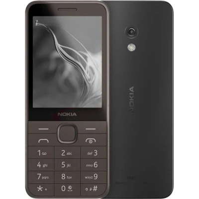 Abbildung von Nokia Smartphone 235 DS 4G 128 MB RAM Schwarz