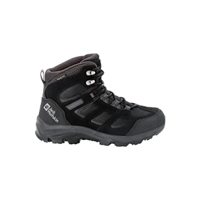 Abbildung von Jack Wolfskin Damen Vojo 3 Texapore Mid W, Schwarz, 37.5 EU