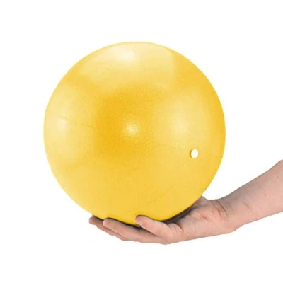 Abbildung von ATC Handels GmbH Soft Pilates &amp; Yoga Ball gelb