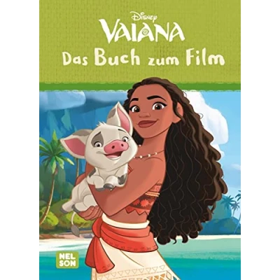 Abbildung von Disney Filmbuch zum Vorlesen: Vaiana: Das Buch Film