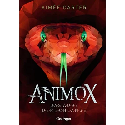 Abbildung von Animox 2. Das Auge der Schlange: Ein spannungsgeladenes Tierfantasy Abenteuer für Kinder ab 10 Jahren