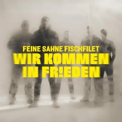 Abbildung von Wir kommen in Frieden (Limitierte Erstauflage im DigiPak)