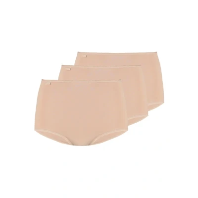 Abbildung von Sloggi 24/7 3 PACK Panties, Damen, Größe: 44, Brush