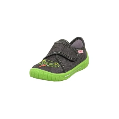 Abbildung von Superfit Bill Hausschuhe, Schwarz 0040, 32 EU Weit