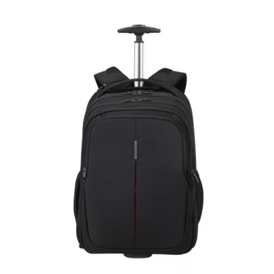 Abbildung von Samsonite Guardit 3.0 Laptoprucksack mit Rollen 15.6 Zoll, 48 cm, 29 L, Schwarz (Black)