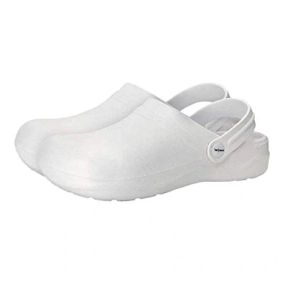 Abbildung von REIS Unisex Clogs &amp; Pantoletten, Weiß, 42 EU