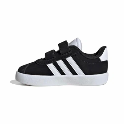 Abbildung von adidas VL Court 3.0 Shoes Infants Schuhe, core Black/Cloud White/core Black, 27 EU