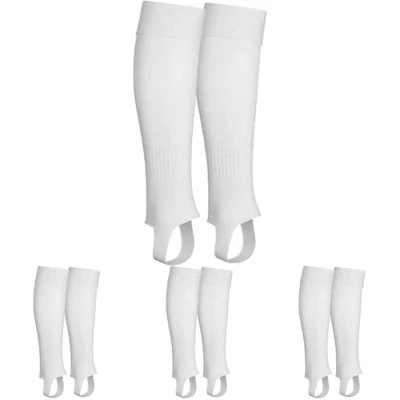 Abbildung von Derbystar Unisex Kinder Stutzen junior Fußballsocken, Weiß, 37 41 EU
