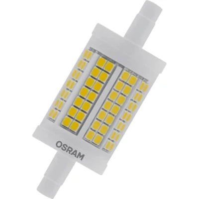 Abbildung von OSRAM Dimmbare LED Stablampe mit R7s Sockel, Röhre 11,50 W, Ersatz für 100W Glühbirne, Warmweiß (2700K)