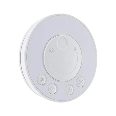 Abbildung von Paulmann 99976 Möbelleuchte Clever Connect Zubehör Switch Bowl Weiß matt rund Arbeitslicht Küchenlampe Kunststoff