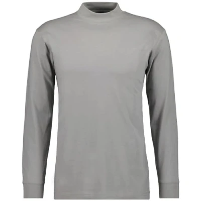Abbildung von RAGMAN Herren Stehkragenshirt Langarm L, Schotterstein 274