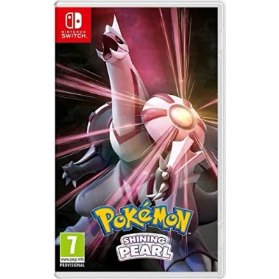Abbildung von Pokemon Shining Pearl