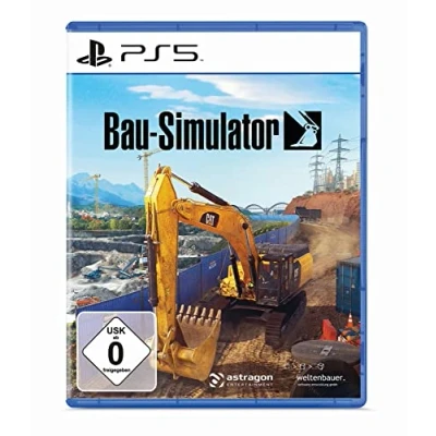 Abbildung von Bau Simulator [Playstation 5]