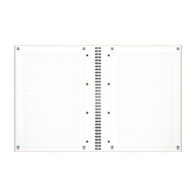 Abbildung von Oxford Notebook International A4, liniert, 160 Seiten, stabiler Kartondeckel
