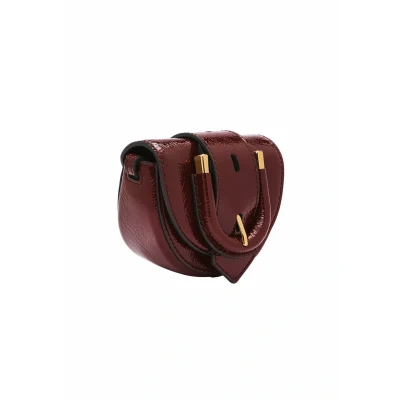 Abbildung von Fossil Harwell Umhängetasche, Damen, Größe: One Size, Red