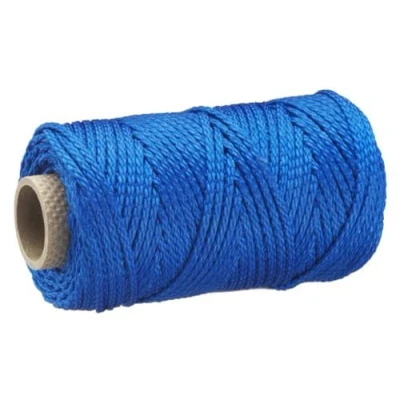 Abbildung von Connex Mehrzweckseil 1,7 mm x 100 m, Polypropylen, blau, DY2702846