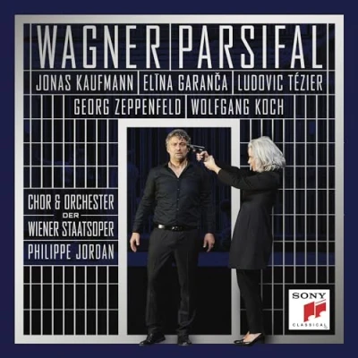 Abbildung von Richard Wagner: Parsifal