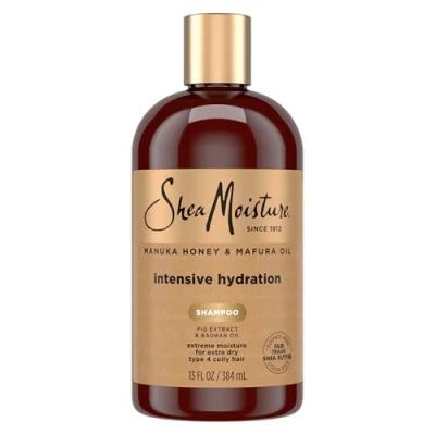 Abbildung von SHEA Moisture Manuka Honig &amp; Mafura Öl Shampoo