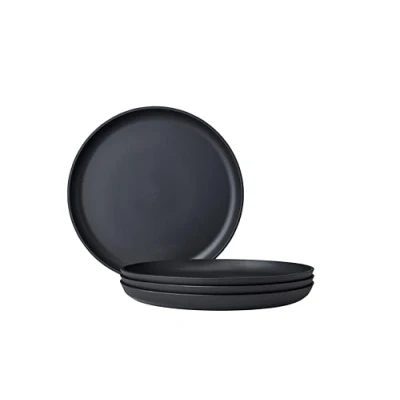 Abbildung von Mepal frühstücksteller silueta 230 mm 4 stück nordic black