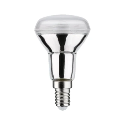 Abbildung von Paulmann 29050 Standard 230V LED Reflektor R50 1er Pack 5W 450lm Silber Glas 4000K E14